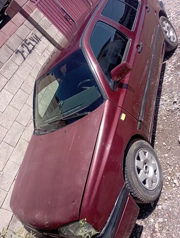 Volkswagen: Volkswagen Golf: 1993 г., 1.8 л, Механика, Бензин, Хэтчбэк