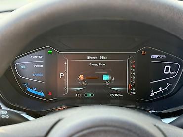 Kia: Kia Niro: 2021 г., 1.6 л, Автомат, Гибрид, Кроссовер — 7