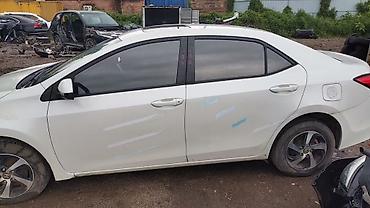 двери виш: Двери б/у оригинал в сборе Toyota levin 0 Toyota Corolla 2018 также — 4