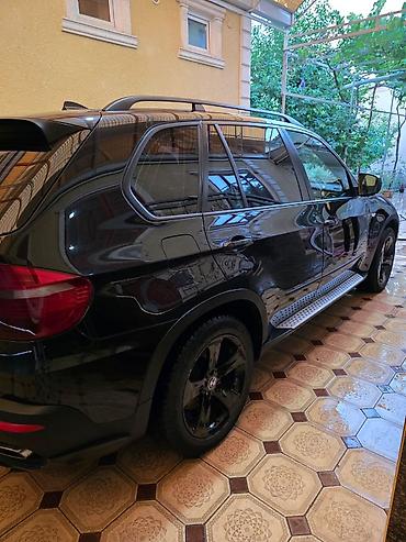 BMW: BMW X5: 2007 г., 4.8 л, Автомат, Кроссовер — 10