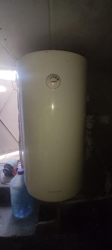 Aristonlar: Ariston 100 l, İşlənmiş, Kredit yoxdur, Ünvandan götürmə — 1