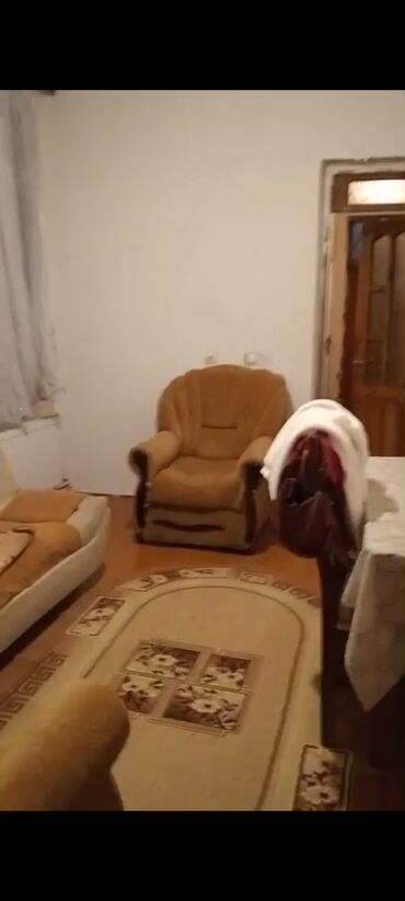 Uzunmüddətli kirayə evlər: 60 kv. m, 2 otaqlı, Kombi, Qaz, İşıq — 28