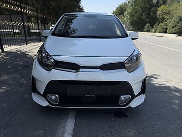 gac aion v: Kia Morning: 2021 г., 1 л, Автомат, Бензин, Хэтчбэк — 2