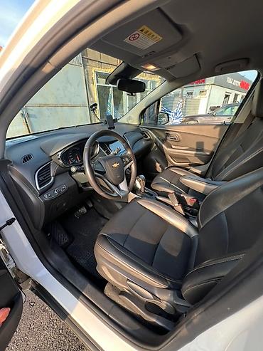 шевролет траскер: Chevrolet Trax: 2019 г., 1.4 л, Автомат, Бензин, Кроссовер — 10