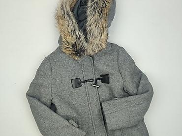 custom spodnie: Płaszcz, Zara, 10 lat, 134-140 cm, stan - Bardzo dobry — 1