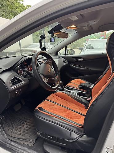 шевроле равон: Chevrolet Cruze: 2019 г., 1.4 л, Автомат, Бензин, Седан — 9
