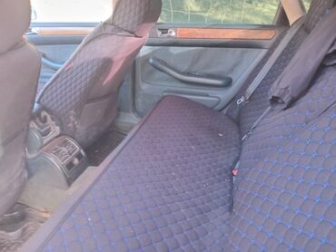 Audi: Audi A6: 1999 г., 2.4 л, Типтроник, Бензин, Седан — 2