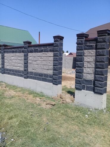 пескоблок установка: Sand block fences