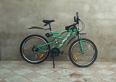 velosiped satilir kreditle: Dağ velosipedi 26", Ünvandan götürmə