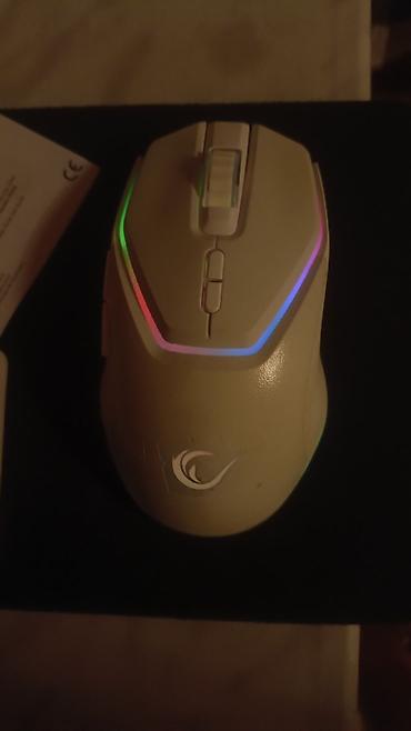 mouse qiymeti: Rampage vortex m1gaming wireless mouse sıfırının qiymeti 60 manatdir — 2