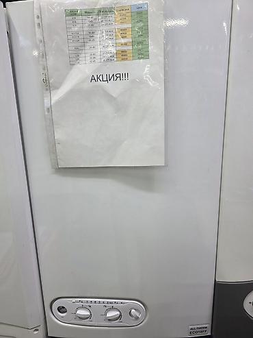 газовые колонки: Газовые настенные котлы ALL-THERM - Модели на фото: A24 FF, ECO18FF — 4