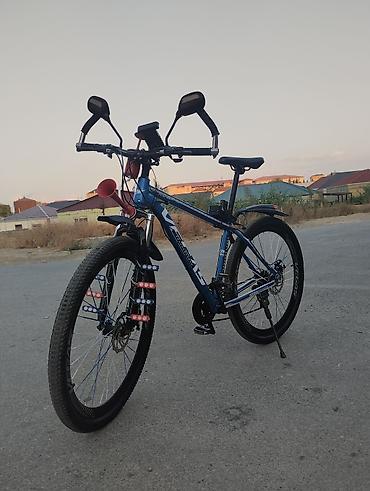 klass.az velosiped: Yeni Şəhər velosipedi 29", sürətlərin sayı: 21, Ünvandan götürmə — 6