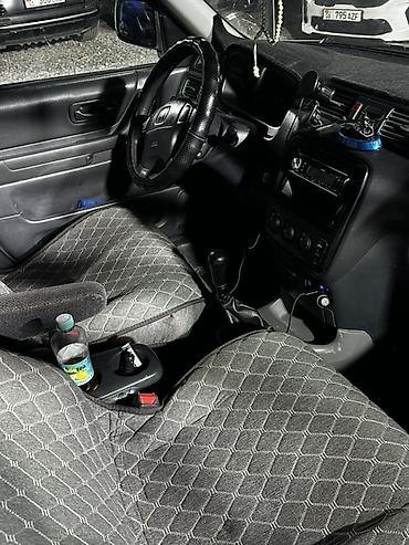 Продажа авто: Honda CR-V: 2001 г., 2 л, Механика, Бензин, Кроссовер — 6