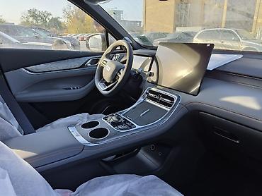 atlas pro: Geely Atlas: 2026 г., 0.1 л, Типтроник, Гибрид, Внедорожник — 7
