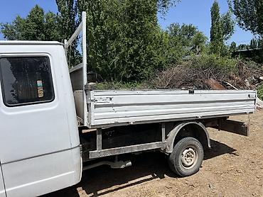Коммерческий транспорт: Легкий грузовик, Mercedes-Benz, Дубль, 3 т, Б/у — 9