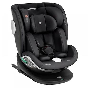 patike dior: KIKKA BOO I-DRIVE I-SIZE ISOFIX autosedište 40–150 cm, crna boja Šifra — 1