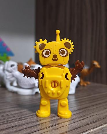 mcdonalds oyuncaqlar: Kinder — 1