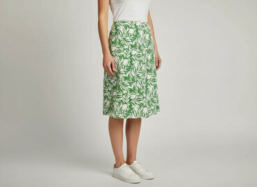 spódniczka eko skóra: Esmara, Women`s skirt, size M