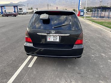 крыло соната lf: Honda Odyssey: 2002 г., 2.3 л, Автомат, Газ, Минивэн — 2