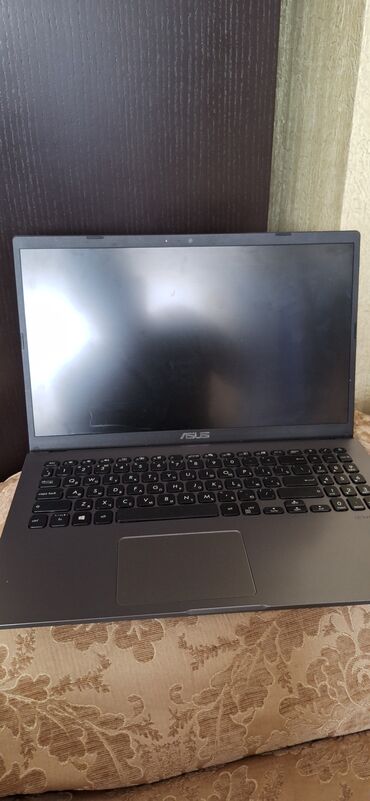 15.6 slim 40 pin: ASUS noutbuk Texniki xüsusiyyətlər və dizayn: - Korpus: tünd boz