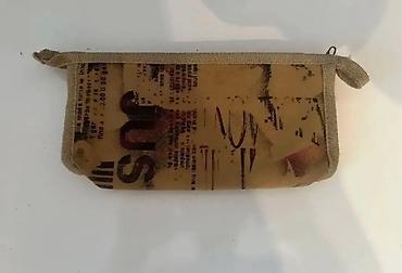 Portmone, pulqabıları: Pulqabı — 8