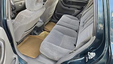 cl 7: Honda CR-V: 1998 г., 2 л, Механика, Бензин, Кроссовер — 5