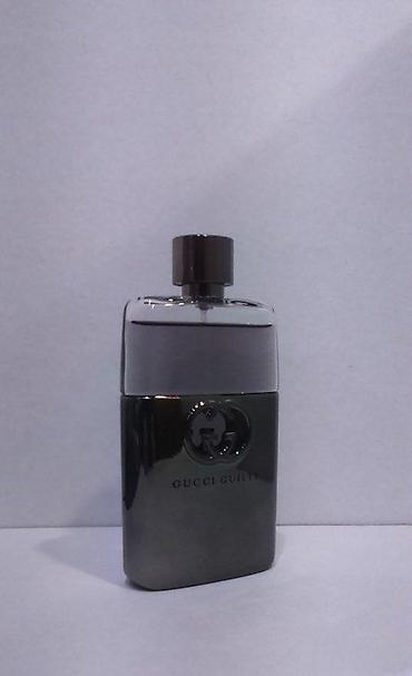 ecco beograd: GUCCI GUILTY POUR HOMME EDT 90ML TSTR | Gucci Guilty Pour Homme edt — 3