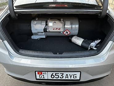 Hyundai: Hyundai Sonata: 2019 г., 2 л, Автомат, Газ, Седан — 12