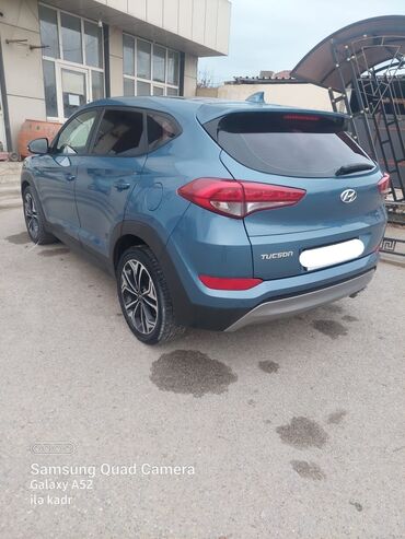 xacmazda ucuz avtomabiller: Hyundai Tucson: 2 l | 2015 il Ofrouder/SUV