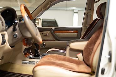 чехлы на лексус лх 470: Lexus LX: 2004 г., 4.7 л, Автомат, Бензин, Внедорожник — 6