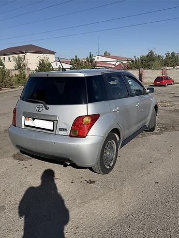 тайота ист разбор: Toyota Ist: 2003 г., 1.3 л, Автомат, Бензин, Хэтчбэк — 2