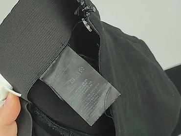 spodnie identic: H&M, Spodnie materiałowe damskie, rozmiar XS — 5