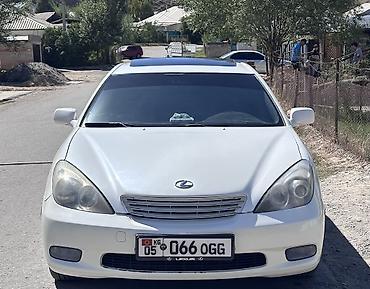 r18 23545: Lexus ES: 2003 г., 3 л, Автомат, Газ, Седан — 9