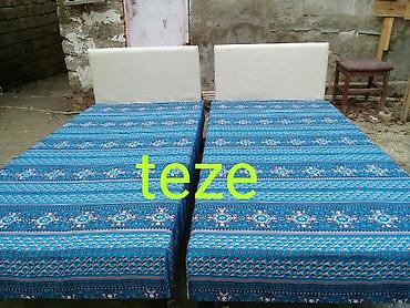 Yeni, Təknəfərlik çarpayı