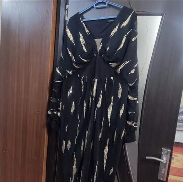 qara don modelleri: Ziyafət donu, Maksi, Vero Moda, 6XL (EU 52)
