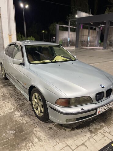 бмв е44: BMW 5 series: 1996 г., 2.5 л, Механика, Бензин, Седан