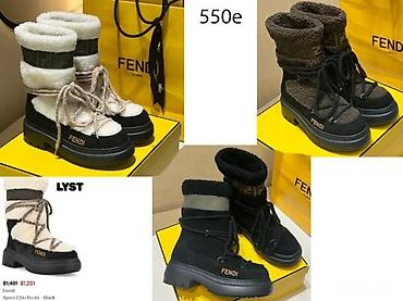 Čizme: BALMAIN, FENDI, CHLOO, VALENTINO, BALENCIAGA,L.V. VRH ČIZME | — 8