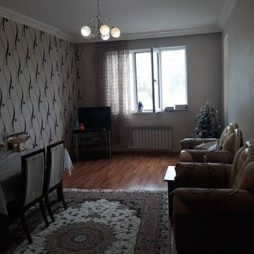 Yeni tikili: Bakıxanov qəs., 2 otaqlı, Yeni tikili, m. Neftçilər, 90 kv. m — 1