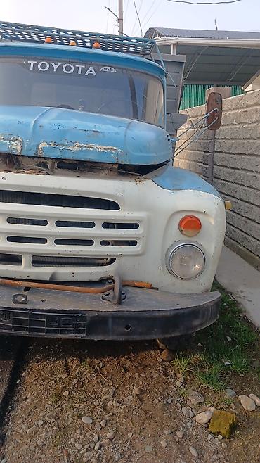 Грузовые кузова и будки: Кузов совок ГАЗ — 11