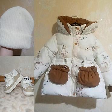 Верхняя одежда: ✨Детские вещи для девочки примерно на 3-4 годика. Все вместе за 500 — 1