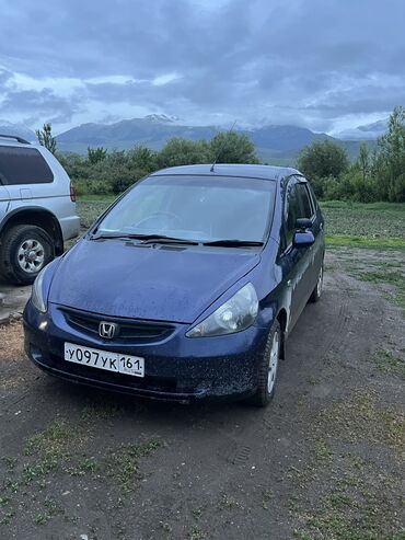 рассрочка авто бишкек без первоначального взноса: Honda Fit: 2003 г., 1.3 л, Вариатор, Газ