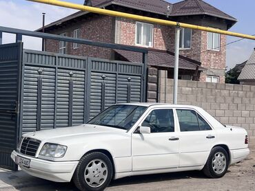 купить мерседес w124 e500 волчок: Mercedes-Benz W124: 1995 г., 2.2 л, Автоматтык, Бензин, Седан