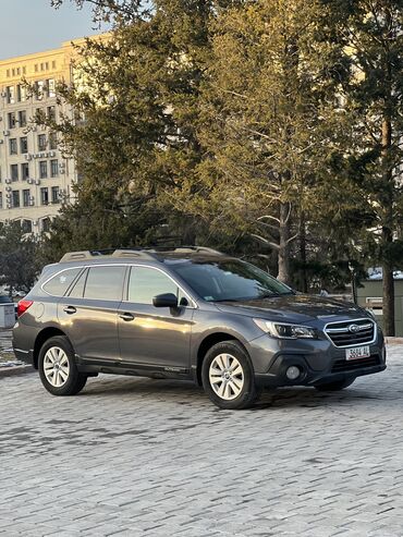 американский машина: Subaru Outback: 2019 г., 2.5 л, Вариатор, Бензин, Кроссовер