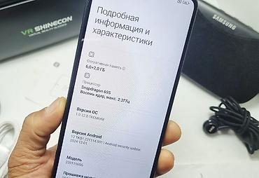 Redmi: Redmi, Redmi Note 11 Pro, Б/у, 256 ГБ, цвет - Черный, 1 SIM, 2 SIM, eSIM — 19