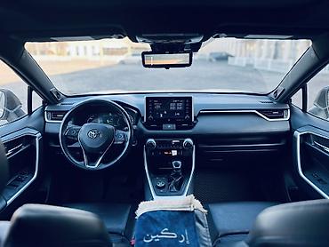 Toyota: Toyota RAV4: 2019 г., 2.5 л, Автомат, Гибрид, Кроссовер — 8