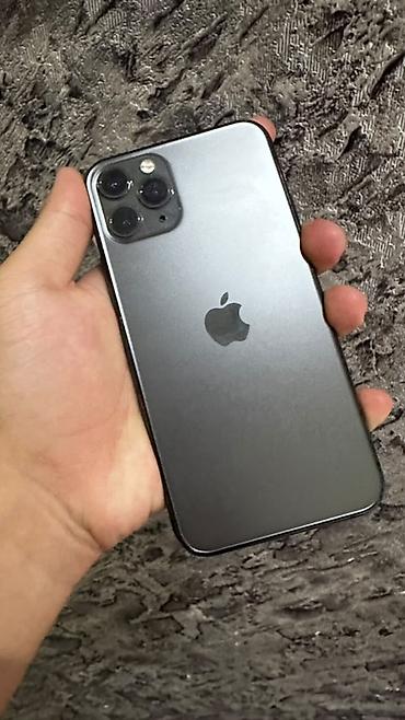 Apple iPhone: IPhone 11 Pro, АКБ 💯 FACE ID✅ Состояние б/у Все рабоетатет 🚀 Есть — 2
