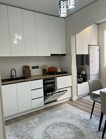 kant flat: 2 комнаты, 67 м², 106 серия улучшенная, 2 этаж, Свежий ремонт — 7