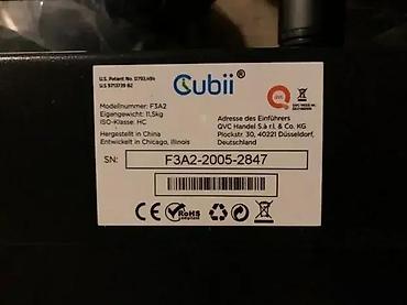 Ostale sprave za vežbanje: Cubii JR1 – kompaktni eliptični trenažer za sedenje (under‑desk) - — 16