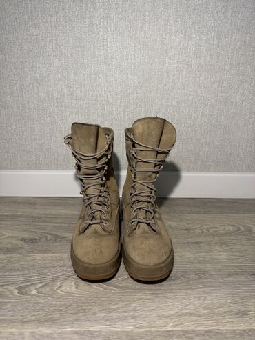 зимняя обувь мужская бишкек: Американские ботинки на подошве Vibram Сезон: осень-зима Размер