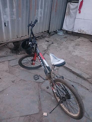 velosiped desna 2: Uşaq/yeniyetmə velosipedi – BMX tipli çərçivə Xüsusiyyətlər: - — 2
